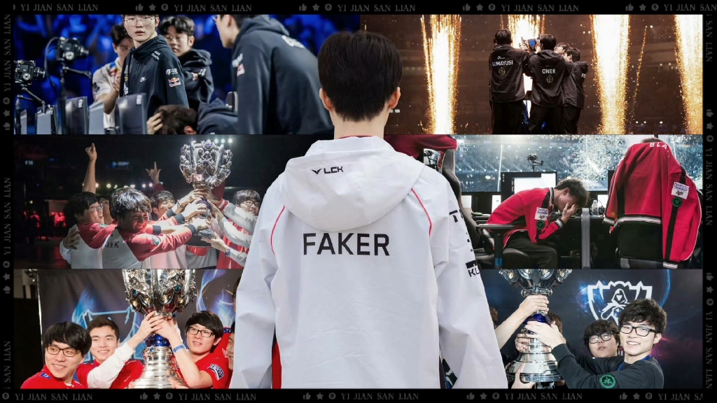 9game-Faker重返赛场，大比分获胜首场状态出色，IG观众沸腾！赛场气氛高涨-9game