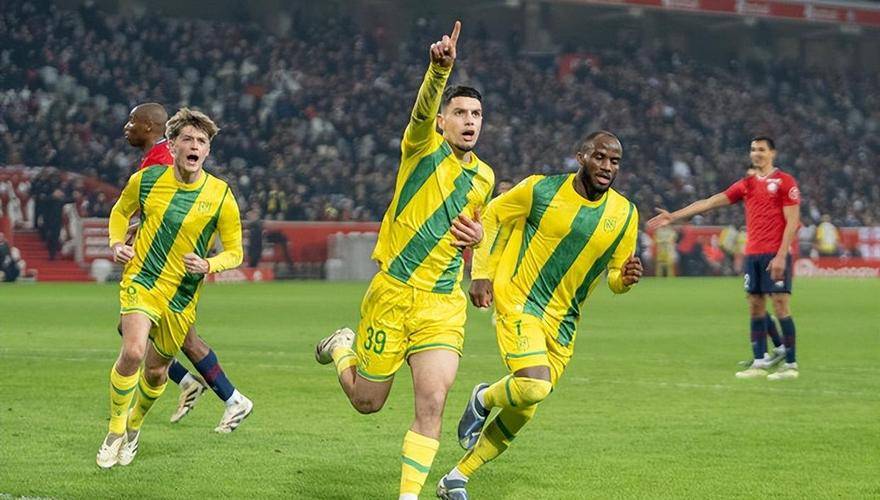 九游体育-冲刺阶段法甲焦点战；纽卡斯尔外线爆发；媒体盛赞；身体对抗强度拉满的简单介绍-九游体育